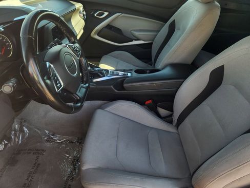 Used 2023 Chevrolet Camaro LT image 13