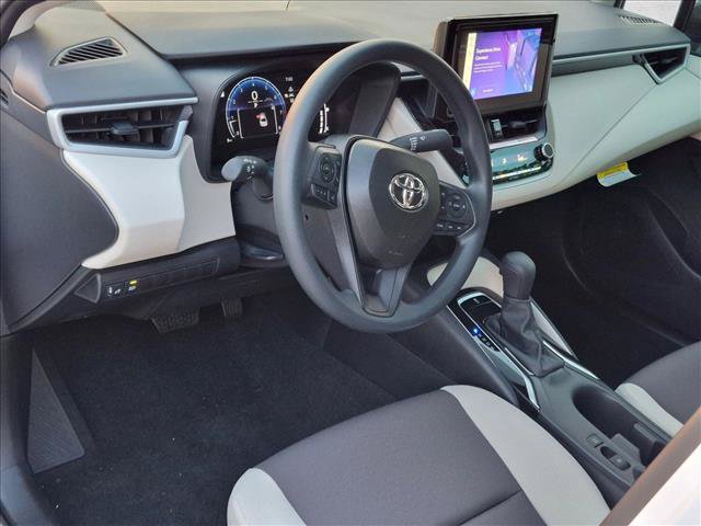 New 2026 Toyota Corolla LE FWD image 3