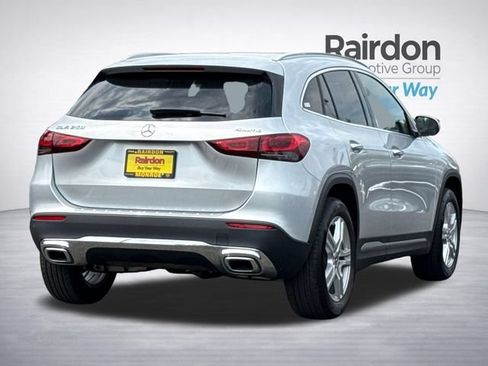 Used 2021 Mercedes-Benz GLA 250 4MATIC image 6