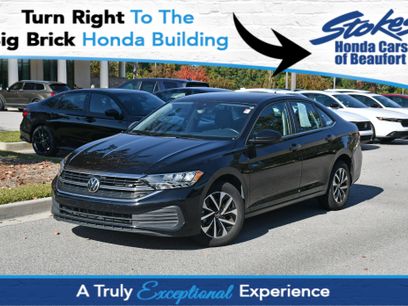 Used 2024 Volkswagen Jetta S