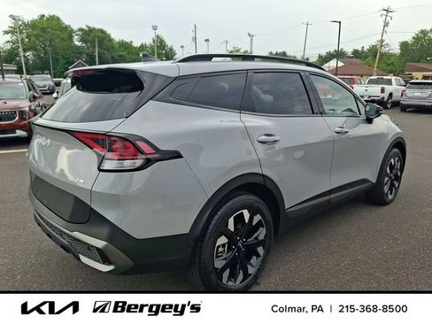 Certified 2024 Kia Sportage X-Line w/ X-Line Premium Package AWD/4WD image 5