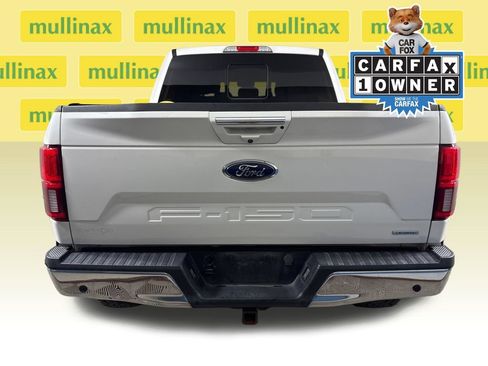 Used 2018 Ford F150 Lariat w/ Equipment Group 502A Luxury AWD/4WD image 9