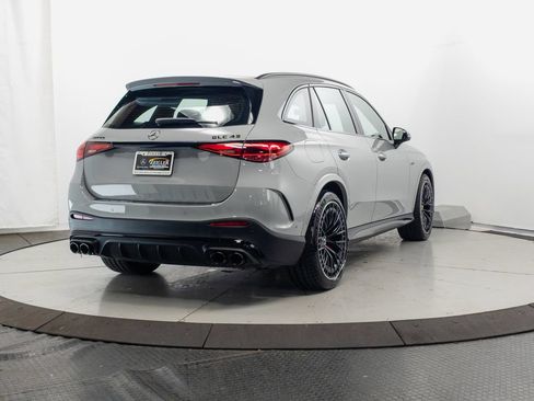 Used 2025 Mercedes-Benz GLC 43 AMG 4MATIC image 33