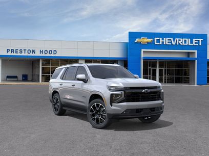 New 2026 Chevrolet Tahoe RST