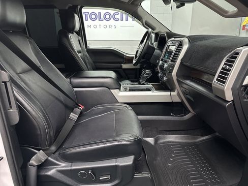 Used 2016 Ford F150 Lariat w/ Equipment Group 502A Luxury image 20