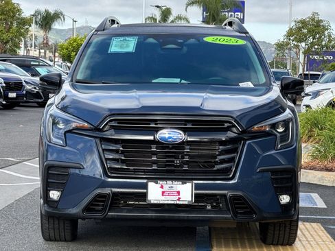 Certified 2023 Subaru Ascent Onyx Edition Limited AWD/4WD image 11
