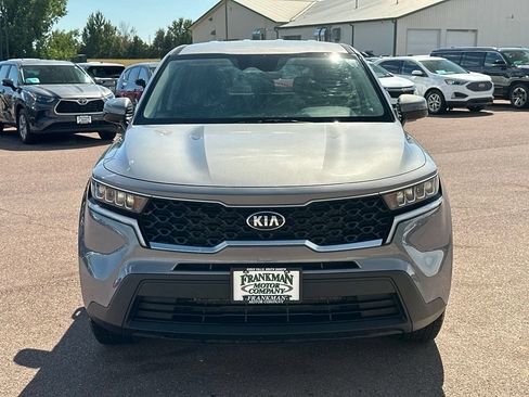 Used 2021 Kia Sorento LX AWD/4WD image 36