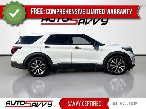 Used 2022 Ford Explorer ST image 8