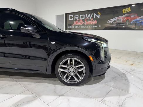 Used 2022 Cadillac XT4 Sport FWD image 5