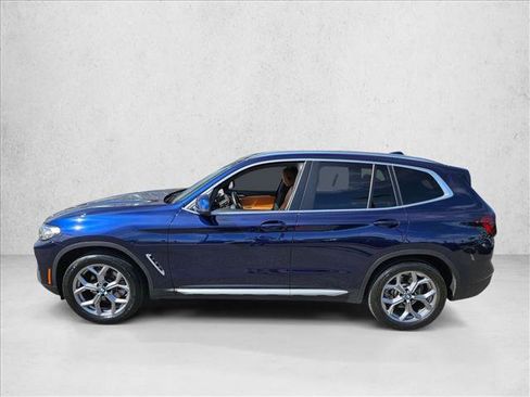 Certified 2023 BMW X3 xDrive30i w/ Premium Package AWD/4WD image 9