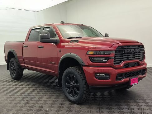 New 2026 RAM 2500 Big Horn AWD/4WD image 6