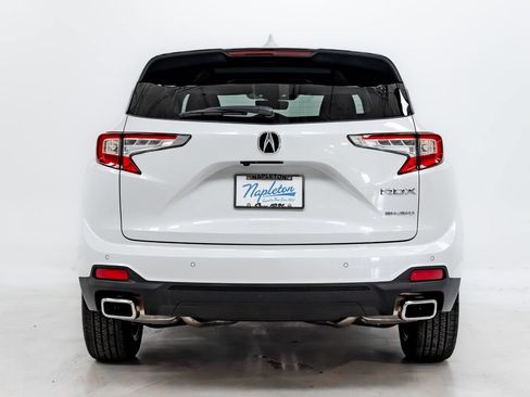 Certified 2025 Acura RDX w/ Technology Package AWD/4WD image 33
