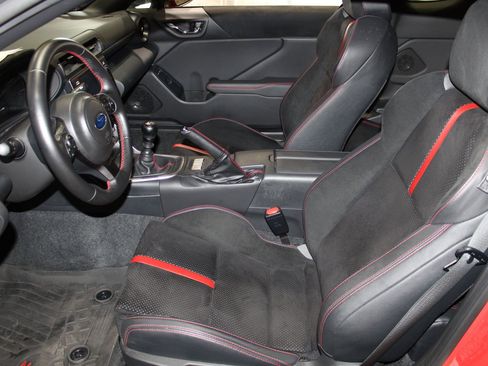 Used 2024 Subaru BRZ Limited image 21