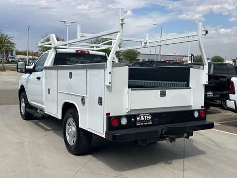 Used 2023 RAM 3500 Tradesman image 4