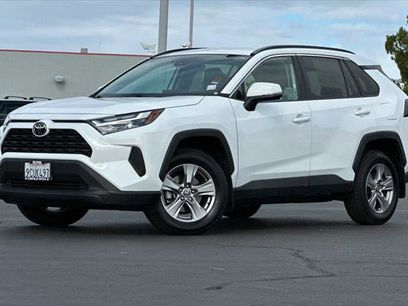 Certified 2022 Toyota RAV4 XLE