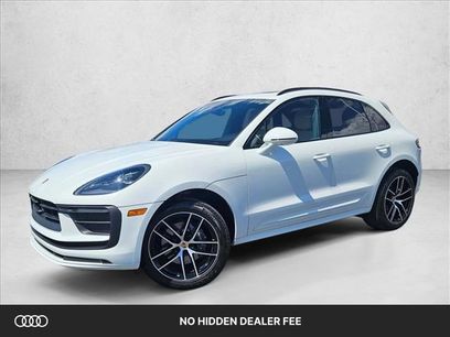 Used 2024 Porsche Macan