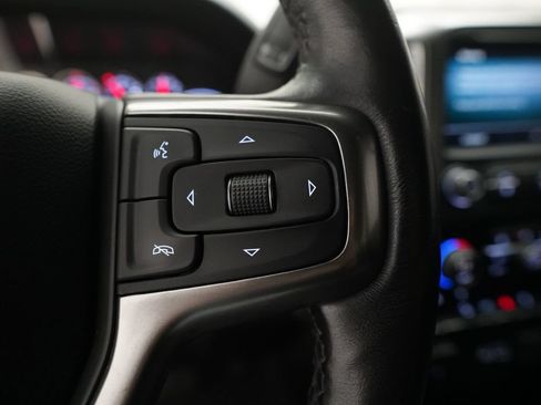 Used 2021 Chevrolet Silverado 1500 LT Trail Boss w/ Bed Protection Package AWD/4WD image 17
