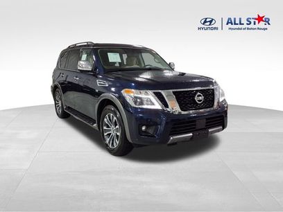 Used 2020 Nissan Armada SL w/ Premium Package