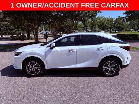 Certified 2026 Lexus RX 350h w/ Convenience Package AWD/4WD image 4