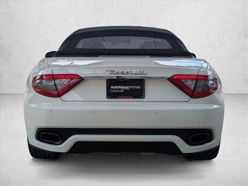 Used 2016 Maserati GranTurismo MC RWD image 6