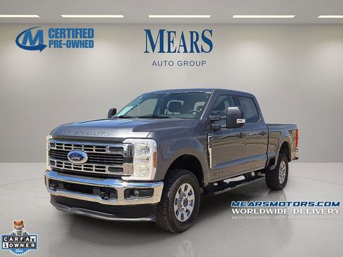 Used 2024 Ford F250 XLT AWD/4WD image 1