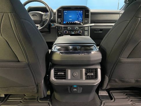 New 2025 Ford F150 XLT w/ Equipment Group 302A MID image 35