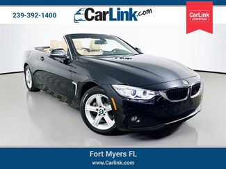 Used 2014 BMW 428i xDrive Convertible image 1