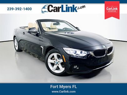 Used 2014 BMW 428i xDrive Convertible