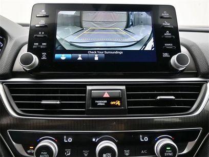 Used 2022 Honda Accord Sport