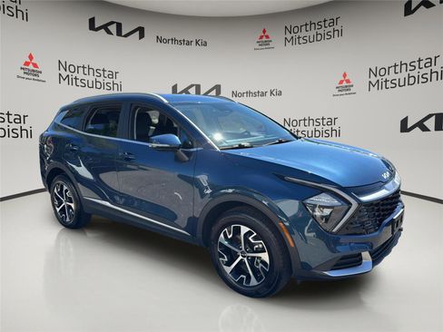 Used 2023 Kia Sportage EX AWD/4WD image 8