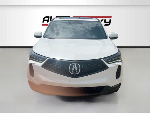 Used 2023 Acura RDX A-Spec AWD/4WD image 2