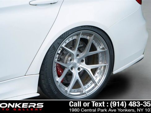 Used 2018 BMW M3 image 68