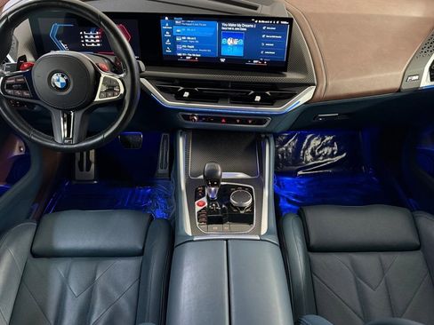 Certified 2023 BMW XM AWD/4WD image 14