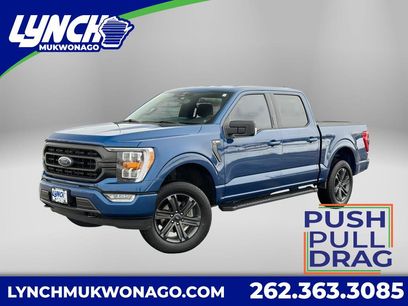 Used 2023 Ford F150 XLT w/ Equipment Group 302A High