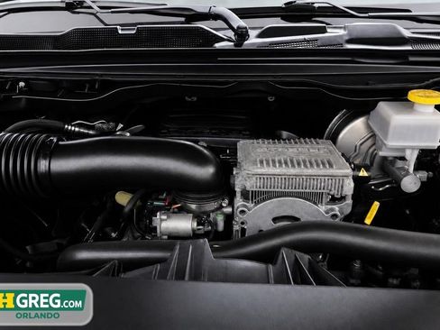 Used 2023 RAM 1500 Big Horn AWD/4WD image 17