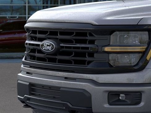 New 2026 Ford F150 XLT w/ XLT Black Appearance Package AWD/4WD image 17