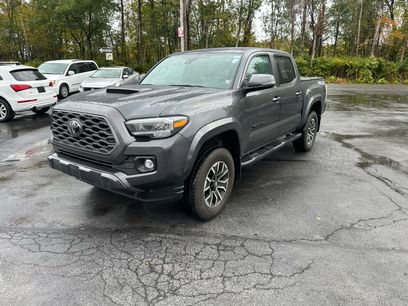 Used 2023 Toyota Tacoma TRD Off-Road