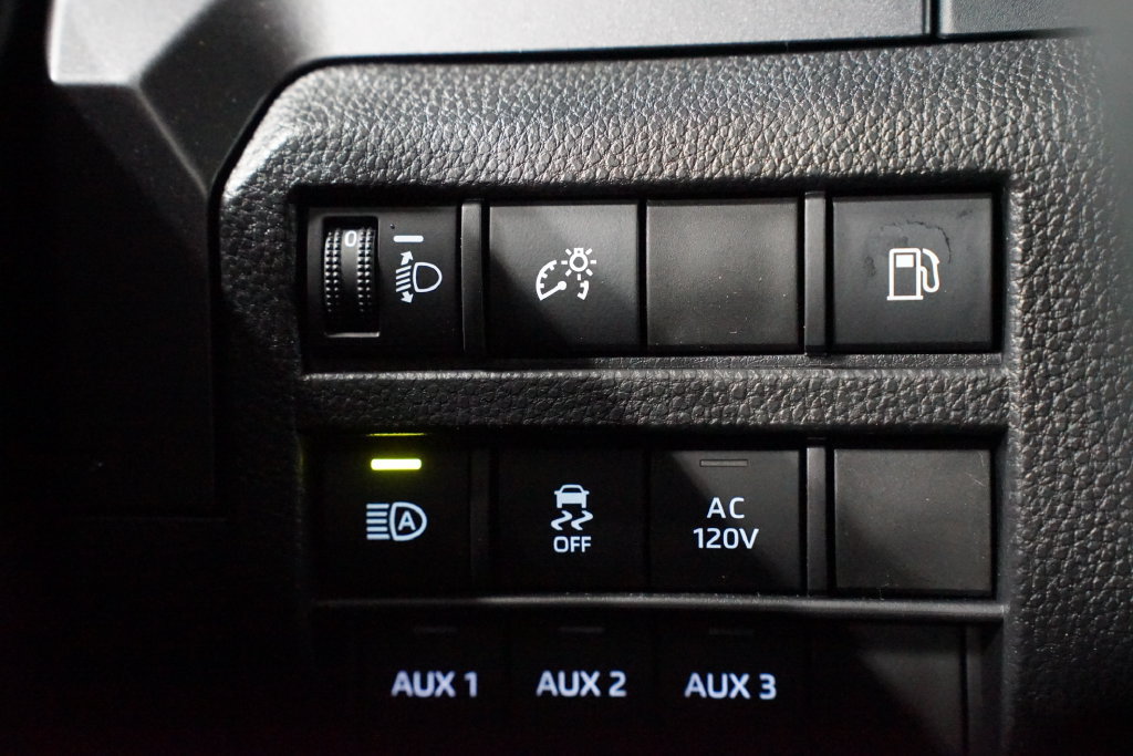 New 2026 Toyota Tacoma TRD Off-Road w/ TRD Off Road Upgrade Package AWD/4WD image 26