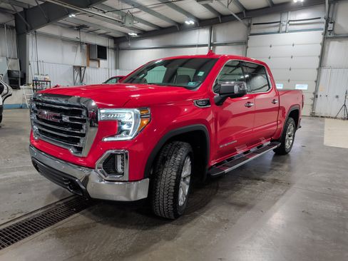 Used 2020 GMC Sierra 1500 SLT w/ SLT Premium Plus Package image 6
