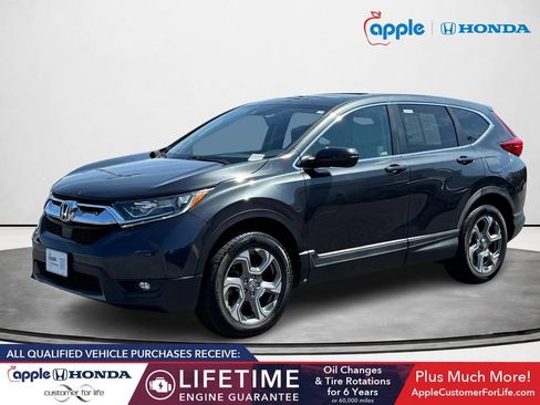 Used 2019 Honda CR-V EX-L image 5