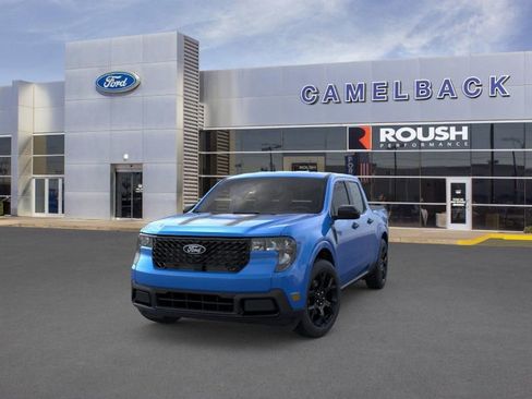 New 2025 Ford Maverick XLT w/ Black Appearance Package image 26