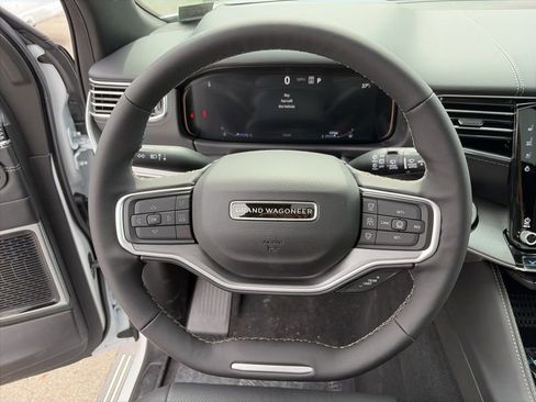 New 2026 Jeep Grand Wagoneer Limited image 27