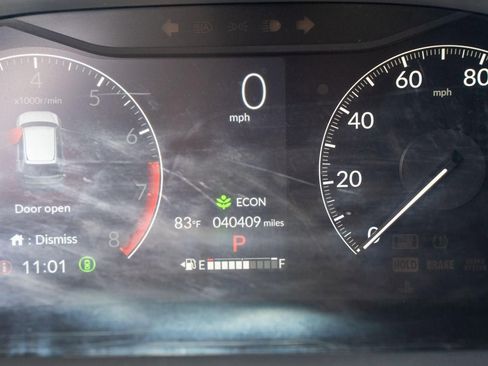 Certified 2023 Honda CR-V EX image 35