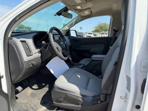 Used 2022 Chevrolet Colorado W/T w/ Custom Special Edition RWD image 14
