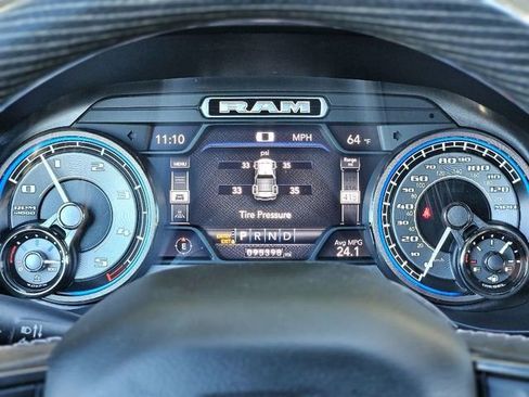 Used 2020 RAM 1500 Limited image 19