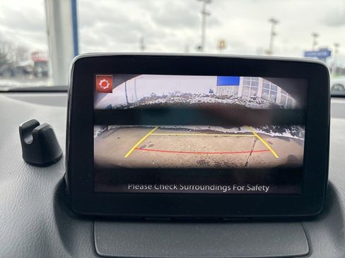 Used 2019 MAZDA CX-3 Sport image 19