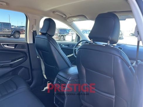 Used 2024 Ford Edge SEL image 24