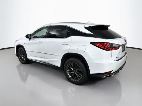 Used 2021 Lexus RX 350 F Sport w/ Cold Area Package AWD/4WD image 5