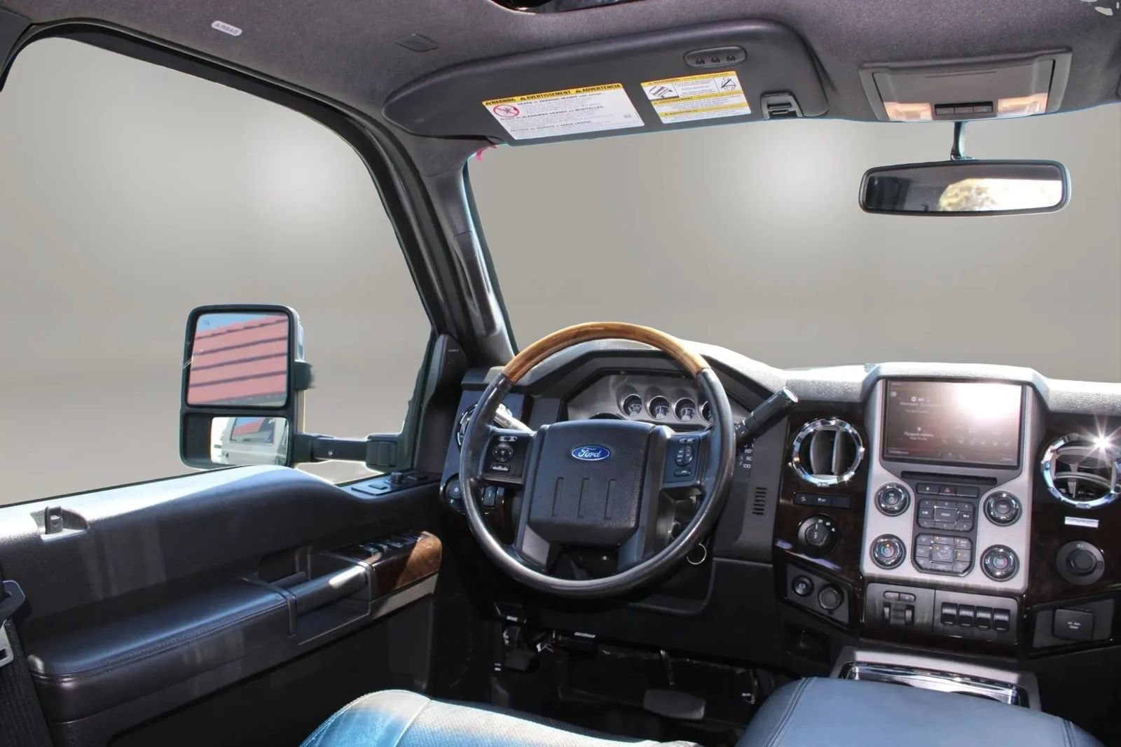 Used 2016 Ford F350 Platinum AWD/4WD image 22
