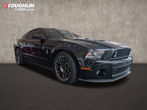 Used 2011 Ford Mustang Shelby GT500 w/ SVT Performance Pkg RWD image 1